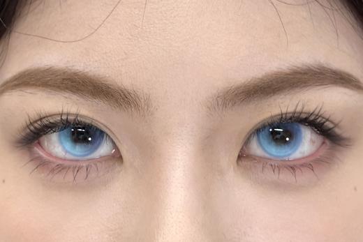 Huohuocon半年抛-心碎幽灵（COS专用高遮瞳片、介意勿拍） 商品图3