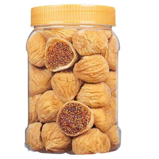 土耳其无花果干500g新货非新疆果脯干孕妇零食下奶泡水喝煲汤 商品图3