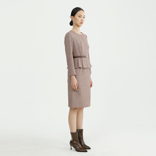 戴布拉芬连衣裙L27D562 商品图1