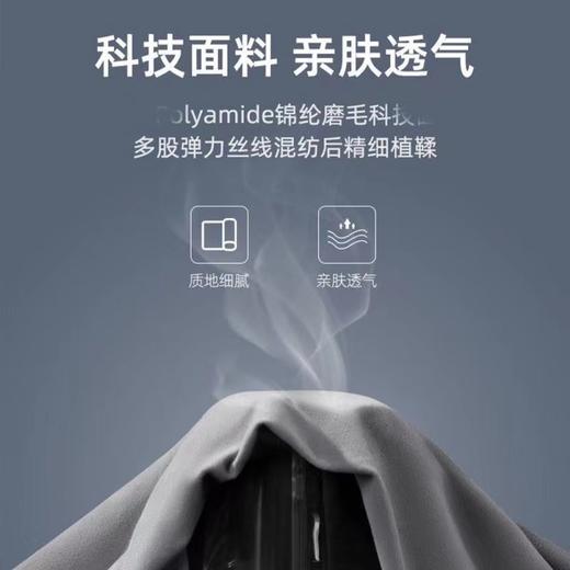 【久驾不累！护颈护腰】汽车头枕腰靠护肩枕车用枕头车载靠枕记忆棉腰靠背垫家用汽车用品。ry 商品图3