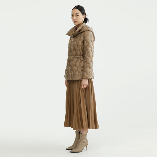 戴布拉芬羽绒服L27D958 商品图1