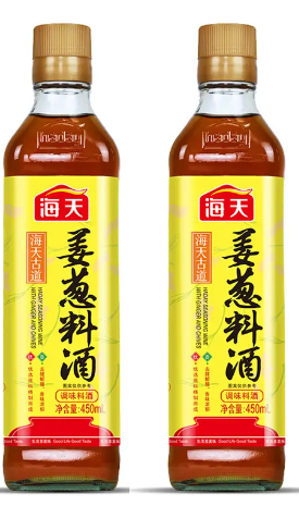 古道黄姜葱料酒450ml