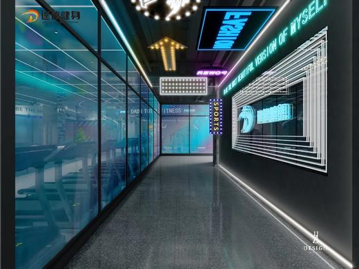 达达健身激情荟店游泳体验券 商品图1