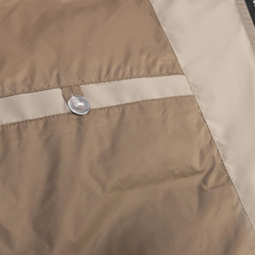 【新品上新】HX 冬季短款立领棉服Y112440002101/02 商品图9