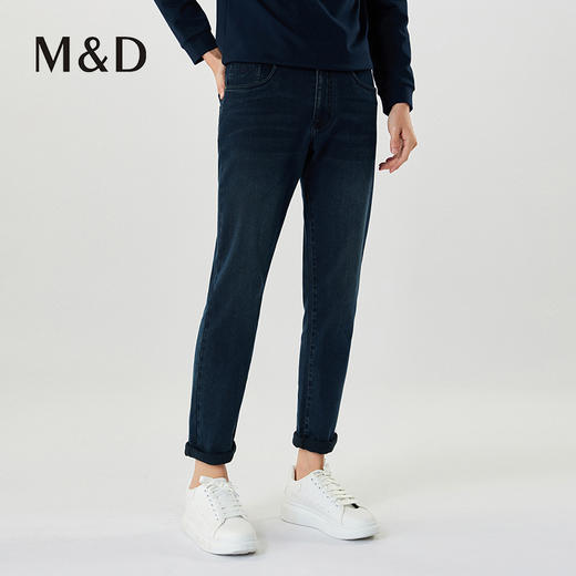 【名盾】牛仔裤MXCL36654A 商品图1