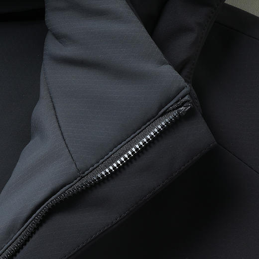 【可拆卸内胆】【90白鸭绒】【新款DWY】大依优型大码羽绒服可拆卸帽连帽外套加肥加大上衣男士外套胖子 商品图5