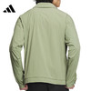 阿迪达斯adidas男子运动休闲翻领梭织夹克JI8693 商品缩略图1