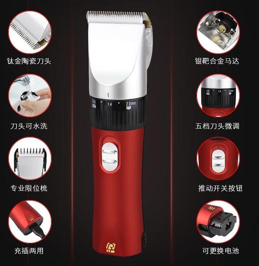 日威专业电推剪RFCD-901 商品图0
