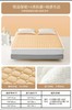 水星家纺学生宿舍抗菌床垫软垫单人家用褥子垫子床上用品 商品缩略图8