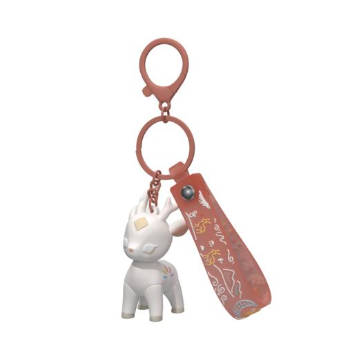 Sky立体钥匙扣 - 小鹿 商品图2