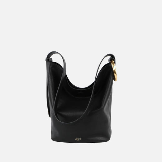 牛皮软花桶包 商品图5