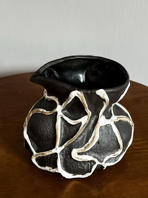 【钱袋子.陶瓷花瓶】1个/份 高约22cm上口径14cm肚径25cm（江西仓顺丰发货） 商品图10