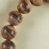 【青山特惠】10mm19颗 马泥涝沉香 花珠手串 8g  c8 商品缩略图4