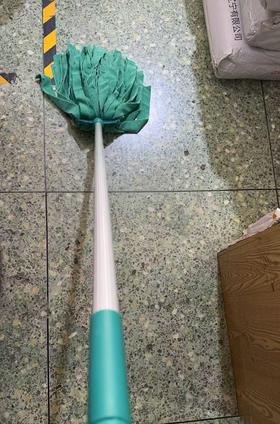 【ZK】蜡拖分色墩布