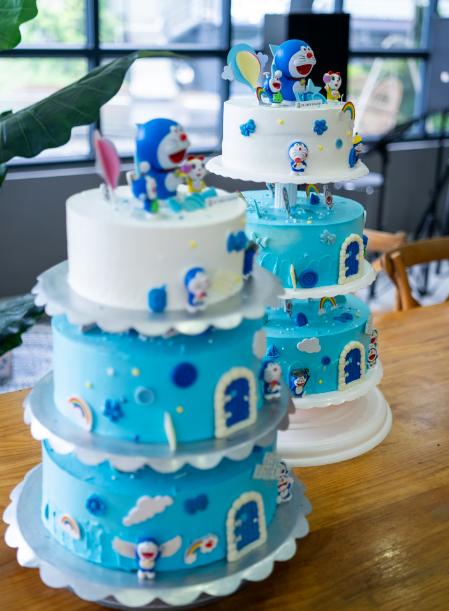 三层哆啦A梦 商品图0