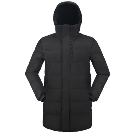 探路者男式长款羽绒服TADDAM91521 商品图0