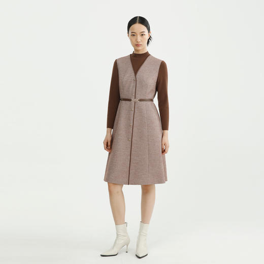 戴布拉芬连衣裙L27D561 商品图0