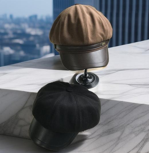 优品堂【锦瑟年华】八角帽 商品图0