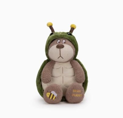 小熊汉斯-闺蜜 商品图0