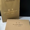 【礼盒礼袋】BURBERRY 巴宝莉/博柏利 双面男女通用款围巾 商品缩略图8