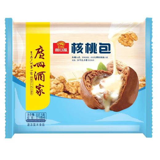 利口福核桃包337.5G 商品图1