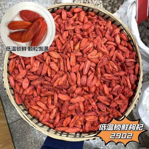 枸杞  大颗粒 干度好不结块 商品图1