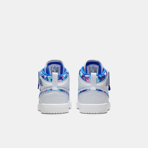 JORDAN 秋 小童 篮球鞋 DX1704-140 商品图5