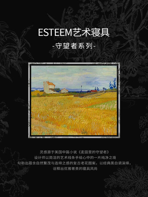 ESTEEM/宜庭守望者可水洗95白鹅绒被子进口羽绒冬被【专柜同款】 商品图1