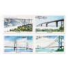 《长江公路大桥》特种邮票 2000-7 商品缩略图0