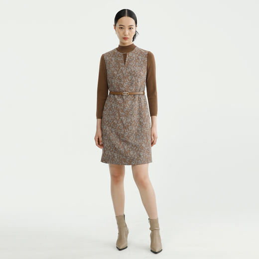 戴布拉芬连衣裙L27D557 商品图0