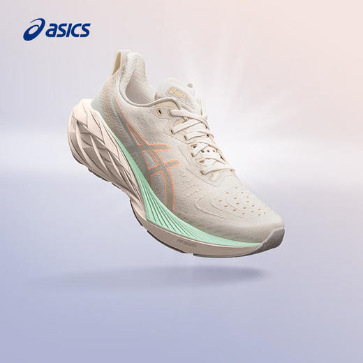 亚瑟士 NOVABLAST 4 运动鞋丨跑更快 轻量回弹 轻便缓震跑步运动鞋 商品图4