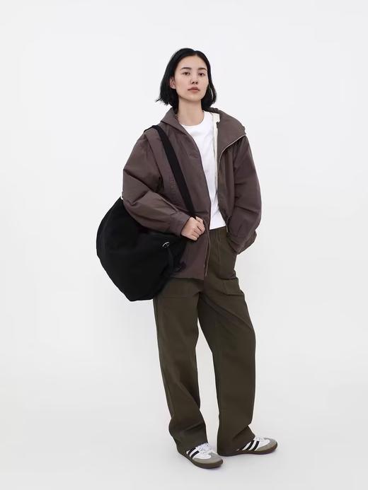 LIVINGTOWN/LT登山2合1大衣马甲 商品图3