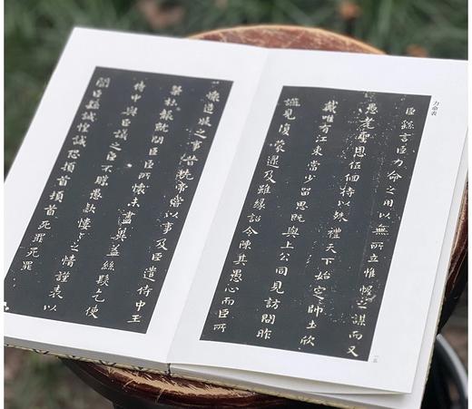 历代法帖精粹：《钟繇王羲之小楷》
出版：浙江古籍出版社
版次：2022年4月第1版第1次印刷
书号：9787554022177
定价：480元
售价：120元。 商品图6