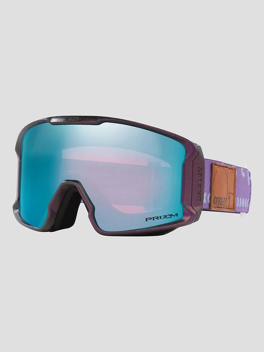 【五折特卖】OAKLEY/欧克利[ LINE MINER]M系列滑雪眼镜户外装备 OO7093 商品图5
