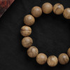 【青山特惠】15mm15颗 文莱  野生老料沉香 手串 约13.5g c00068 商品缩略图1