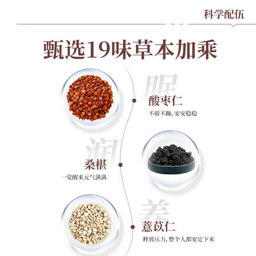 【遇荐生活】爆款回归酸枣仁舒眠膏 商品图2