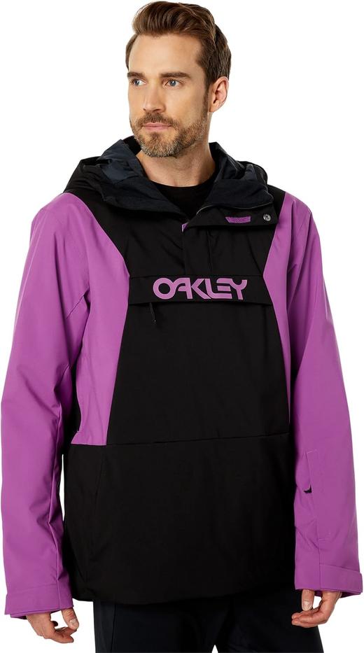 【断码五折】Oakley欧克利男户外装备滑雪服TNP TBT INSULATED ANORAK FOA403652 FOA5004719WI 商品图3