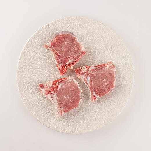 仙桥牧场金华两头乌24小时生鲜猪肉 商品图2