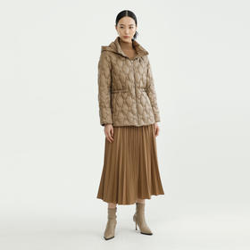 戴布拉芬羽绒服L27D958