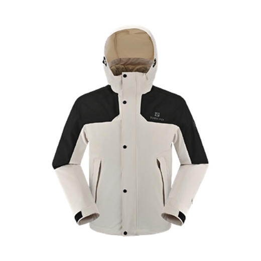 探路者男式套羽绒冲锋衣TAWWAM91213 商品图2