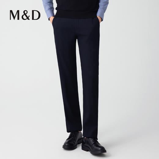 【名盾】化纤西裤MXCB58652D 商品图1