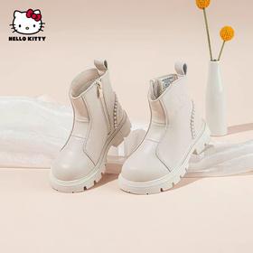 159.9元 Hellokitty英伦风短靴（线下同时在售，不保证有货，无原鞋盒，介意勿拍）537281-SZ