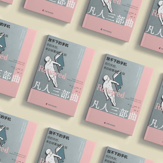 《放不下的手机：你的失控，来自被重装的大脑》 商品图13