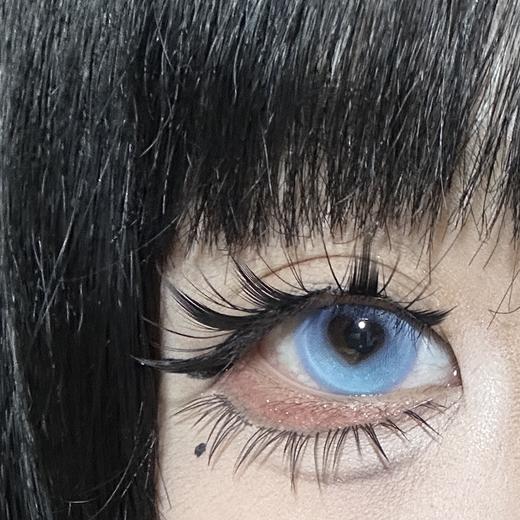 Huohuocon半年抛-心碎幽灵（COS专用高遮瞳片、介意勿拍） 商品图6