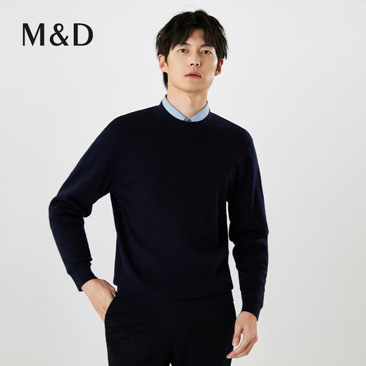 【名盾】羊毛衫MXCL08653B 商品图1