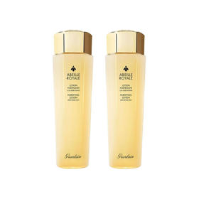 双支  娇兰  GUERLAIN 帝皇蜂姿蜜润精萃水   150ml*2