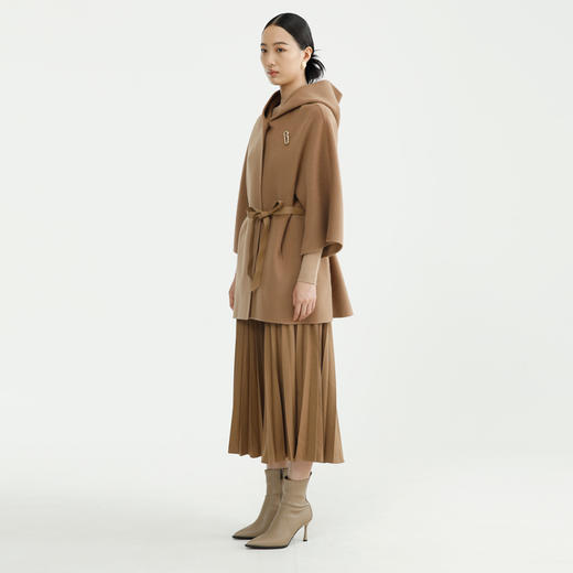 戴布拉芬呢大衣L27D710 商品图1