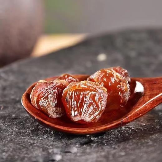 淳度甄选 桂圆肉 200g  免剥无核桂圆肉送礼干货可搭配 红枣枸杞组合茶煲汤 福建特产 商品图2