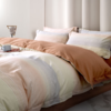 简色生活抗菌全棉四件套-耀·飞流千里（被套200*230、床单230*230、枕套：48*74cm）【分仓直发，72小时发货，周末节假日不发货】 商品缩略图2