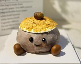 大福栗子人——大大大福